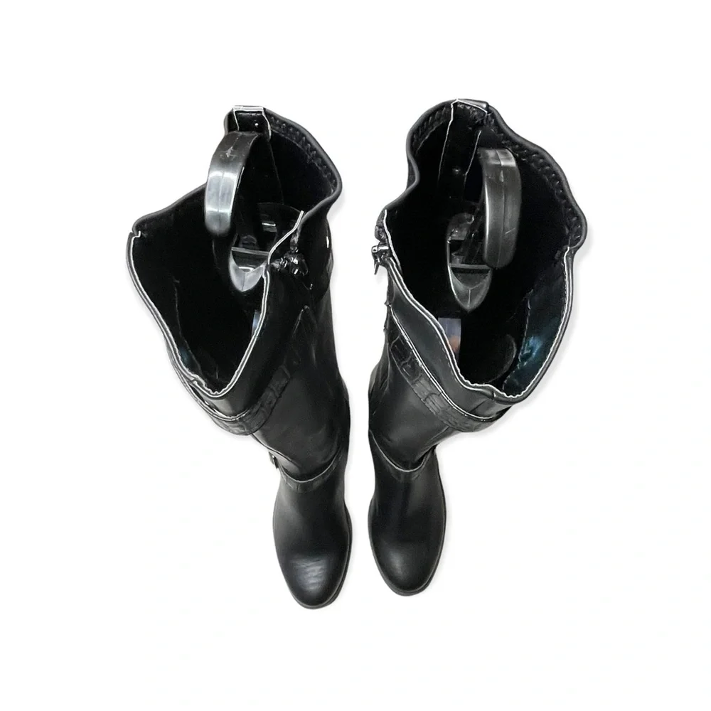 Laura Ashley knee high boots Size 6 M NWOT - Picture 6 of 14